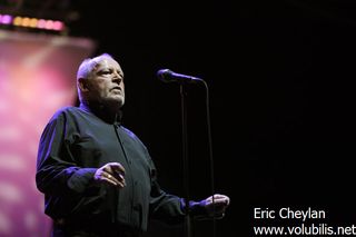 Joe Cocker - Concert Le Zenith (Paris)