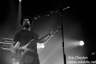 The John Butler Trio - Concert L' Olympia (Paris)