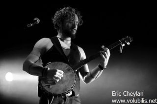 The John Butler Trio - Concert L' Olympia (Paris)