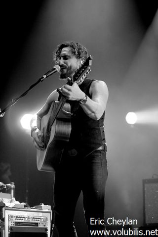 The John Butler Trio - Concert L' Olympia (Paris)