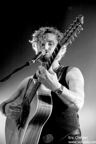 The John Butler Trio - Concert L' Olympia (Paris)