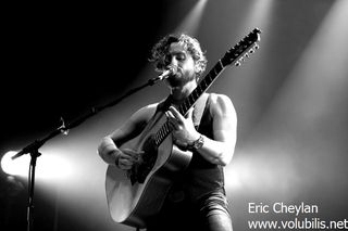 The John Butler Trio - Concert L' Olympia (Paris)