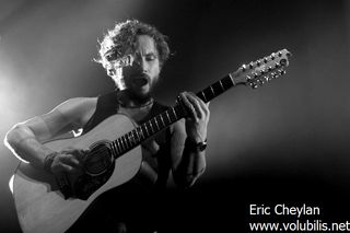 The John Butler Trio - Concert L' Olympia (Paris)