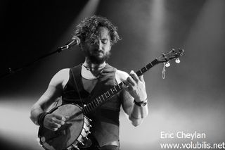 The John Butler Trio - Concert L' Olympia (Paris)