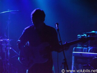 John James And The Soulmakers - Concert L' Ubu (Rennes)