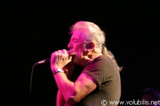 John Mayall & The Bluesbreakers - Concert La Cité (Rennes)