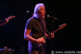 John Mayall & The Bluesbreakers - Concert La Cité (Rennes)