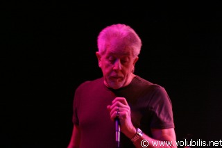 John Mayall & The Bluesbreakers - Concert La Cité (Rennes)