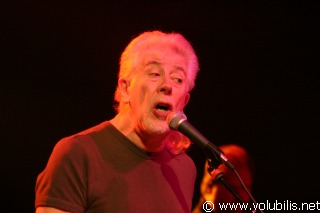 John Mayall & The Bluesbreakers - Concert La Cité (Rennes)