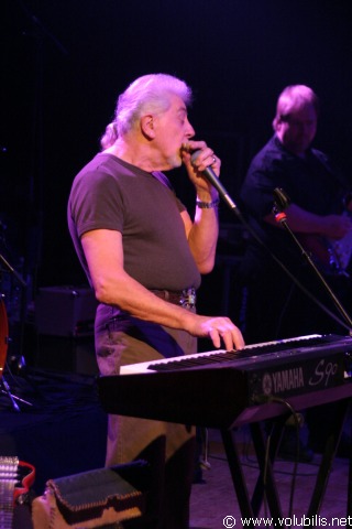 John Mayall & The Bluesbreakers - Concert La Cité (Rennes)