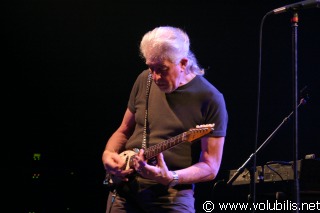 John Mayall & The Bluesbreakers - Concert La Cité (Rennes)