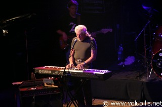 John Mayall & The Bluesbreakers - Concert La Cité (Rennes)