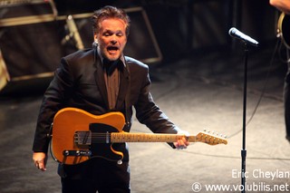 John Mellencamp - Concert L' Olympia (Paris)