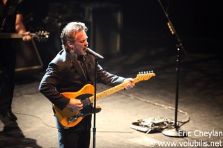 John Mellencamp - Concert L' Olympia (Paris)