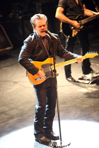 John Mellencamp - Concert L' Olympia (Paris)