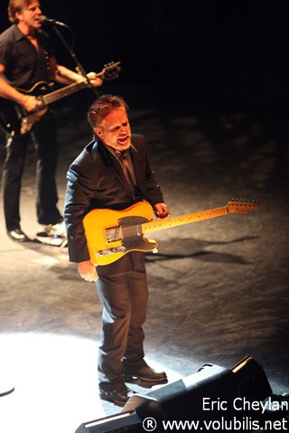 John Mellencamp - Concert L' Olympia (Paris)