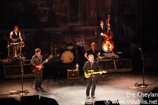 John Mellencamp - Concert L' Olympia (Paris)