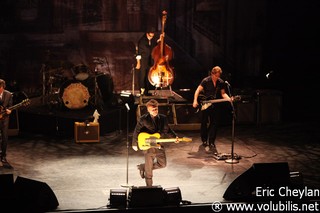 John Mellencamp - Concert L' Olympia (Paris)