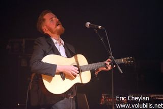 John Smith - Concert La Cigale (Paris)