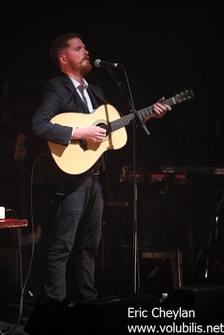 John Smith - Concert La Cigale (Paris)