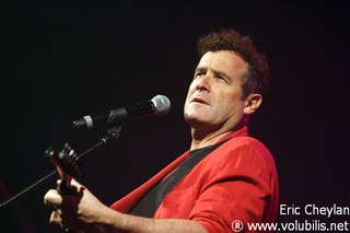 Johnny Clegg - Concert Le Trianon (Paris)