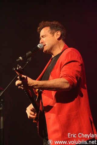 Johnny Clegg - Concert Le Trianon (Paris)