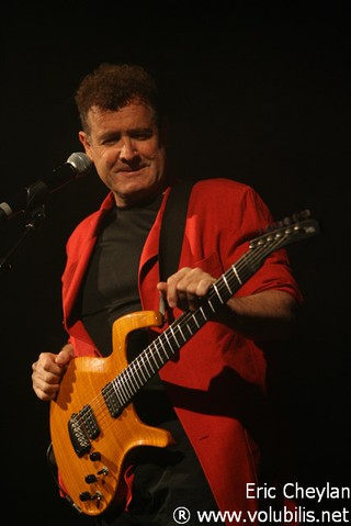 Johnny Clegg - Concert Le Trianon (Paris)