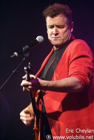 Johnny Clegg - Concert Le Trianon (Paris)