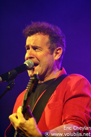 Johnny Clegg - Concert Le Trianon (Paris)