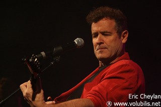 Johnny Clegg - Concert Le Trianon (Paris)