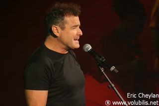 Johnny Clegg - Concert Le Trianon (Paris)