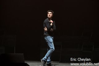 José Cruz - Concert Le Palais des Sports (Paris)