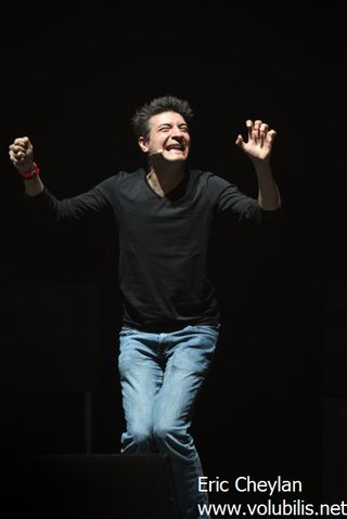 José Cruz - Concert Le Palais des Sports (Paris)