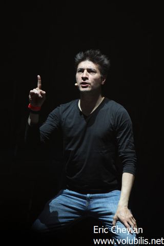 José Cruz - Concert Le Palais des Sports (Paris)