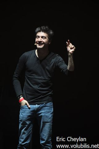 José Cruz - Concert Le Palais des Sports (Paris)