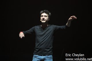 José Cruz - Concert Le Palais des Sports (Paris)