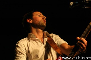 Joseph D' Anvers - Concert L' Elysée Montmartre (Paris)