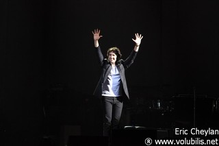 Josh Groban - Concert Le Grand Rex (Paris)