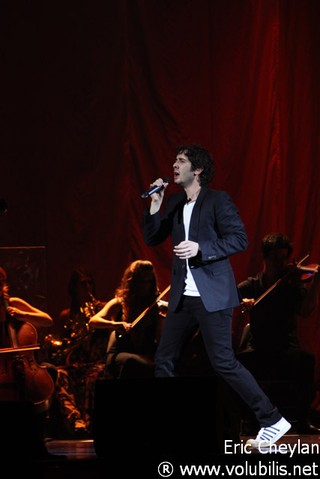 Josh Groban - Concert Le Grand Rex (Paris)