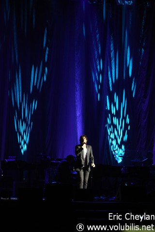 Josh Groban - Concert Le Grand Rex (Paris)