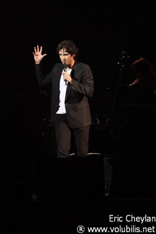 Josh Groban - Concert Le Grand Rex (Paris)