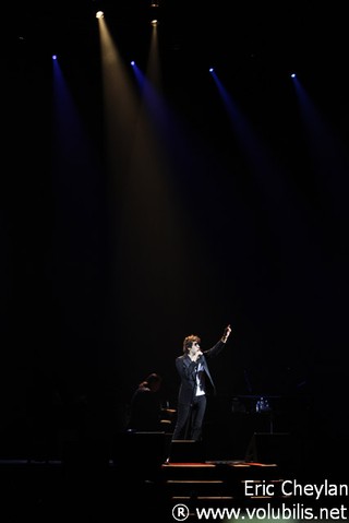 Josh Groban - Concert Le Grand Rex (Paris)