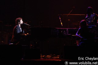 Josh Groban - Concert Le Grand Rex (Paris)