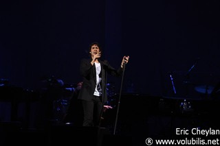 Josh Groban - Concert Le Grand Rex (Paris)