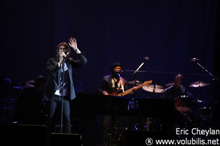 Josh Groban - Concert Le Grand Rex (Paris)