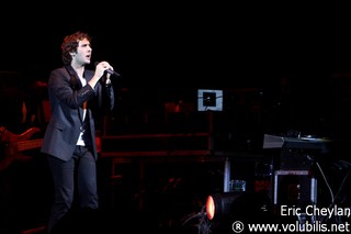 Josh Groban - Concert Le Grand Rex (Paris)