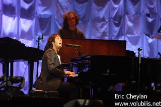 Josh Groban - Concert Le Grand Rex (Paris)