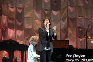 Josh Groban - Concert Le Grand Rex (Paris)