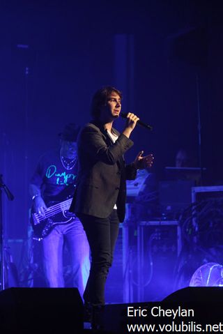 Josh Groban - Concert Le Grand Rex (Paris)