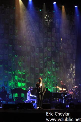 Josh Groban - Concert Le Grand Rex (Paris)